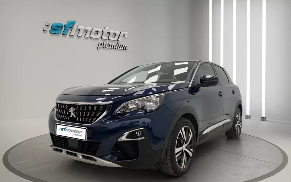 PEUGEOT 3008 SUV 3008 HYB PHEV 225 Allure e-EAT8