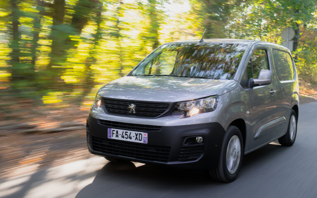 Peugeot Partner Partner Standard 1.5 Bluehdi