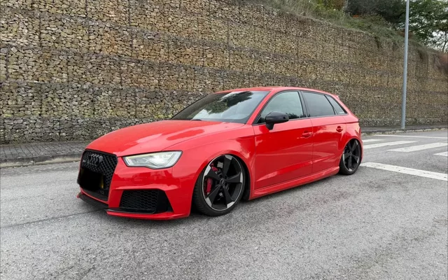 Audi RS3 Sportback 2.5 TFSI quattro S tronic