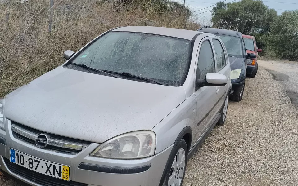 Opel Corsa 1.3 CDTI Essentia