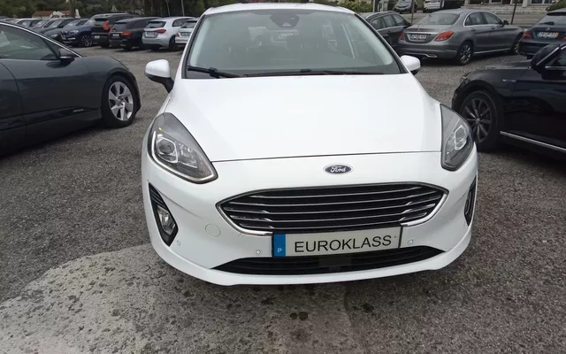 Ford Fiesta 1.0 EcoBoost Titanium