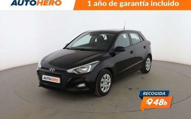 HYUNDAI i20 1.2 MPI Essence LE