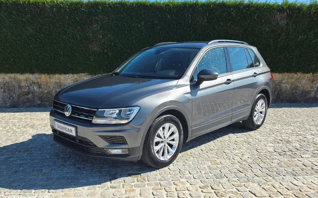 VW Tiguan 1.6 TDI Tech
