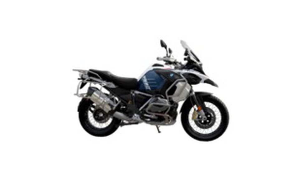 BMW Motorrad F 900 GS Trophy