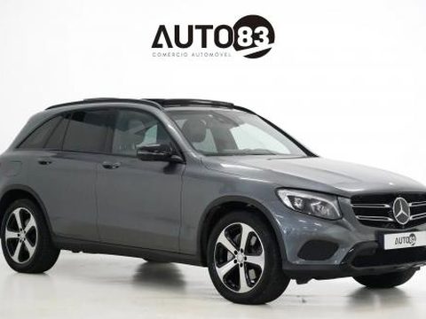 Mercedes-Benz GLC 220 d 4Matic 9G-TRONIC
