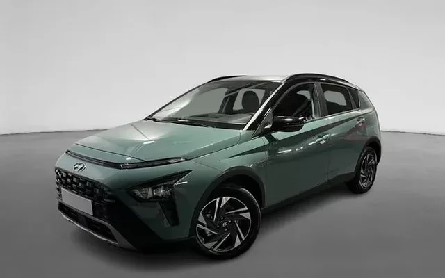 HYUNDAI Bayon Bayon 1.2 MPI Maxx