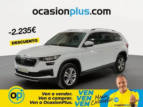 SKODA Kodiaq Kodiaq 1.5 TSI Ambition 4x2 110kW