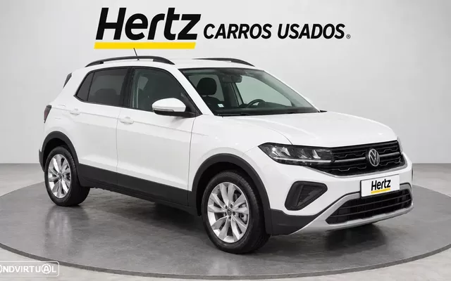 VW T-Cross 1.0 TSI Urban DSG