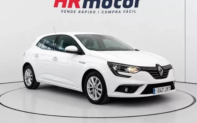 RENAULT Mégane Mégane 1.5dCi Energy Zen 81kW