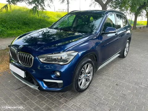 BMW X1 16 d sDrive Line Sport Auto