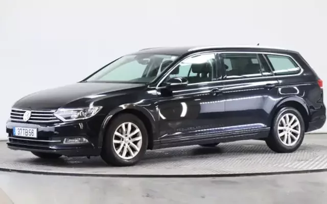 Volkswagen Passat Variant 2017 2.0 TDI Confortline DSG