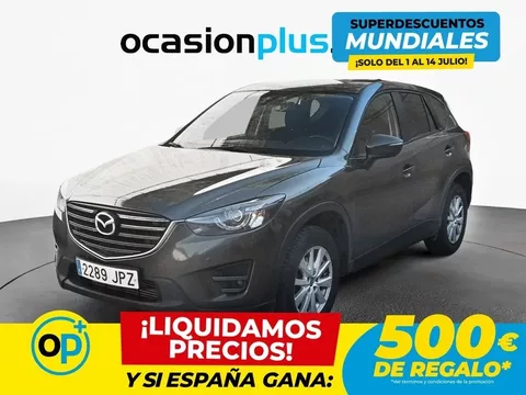 MAZDA CX-5 CX-5 2.2DE Style+ 2WD Aut. 150