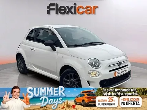 FIAT 500 Club 1.0 Hybrid 51KW (70 CV)