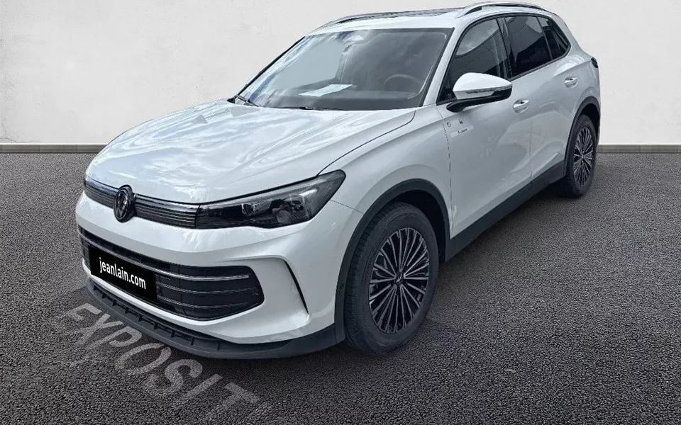 VOLKSWAGEN TIGUAN 1.5 eTSI 131ch DSG7 VW Edition
