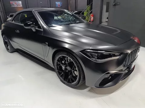 Mercedes-Benz CLE 53 AMG