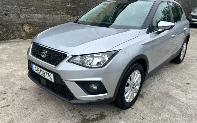 SEAT Arona 1.6 TDI Reference