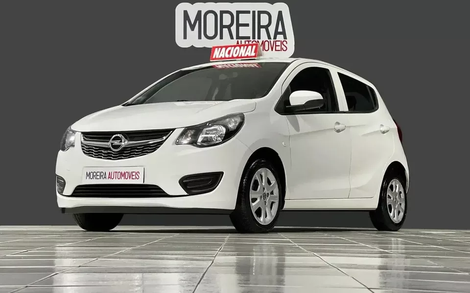 Opel Karl