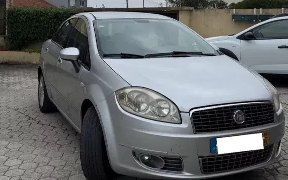 Fiat Linea 1.3 M-Jet Emotion