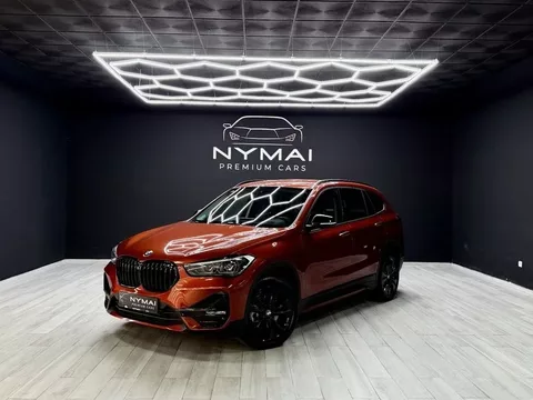 BMW X1 X1 sDrive 18dA Corporate