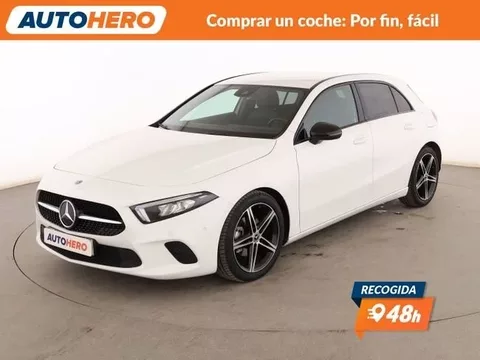 MERCEDES-BENZ Clase A A 180 d