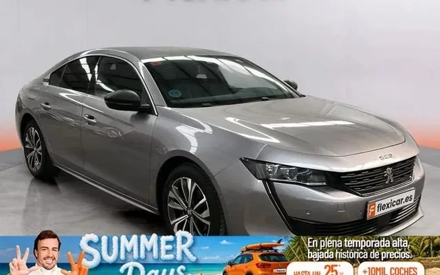 PEUGEOT 508 508 1.5BlueHDi S&S Active EAT8 130