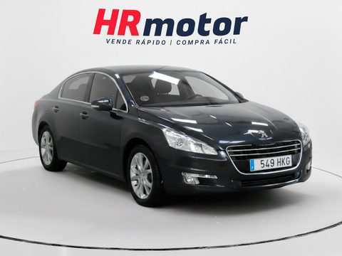 Peugeot 508 1.6 THP Allure 115 kW (156 CV)