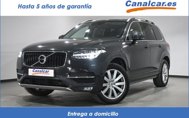 Volvo XC90 Momentum AWD Aut.