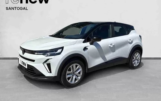 RENAULT - Captur - Captur 1.0 TCe Evolution Bi-Fuel