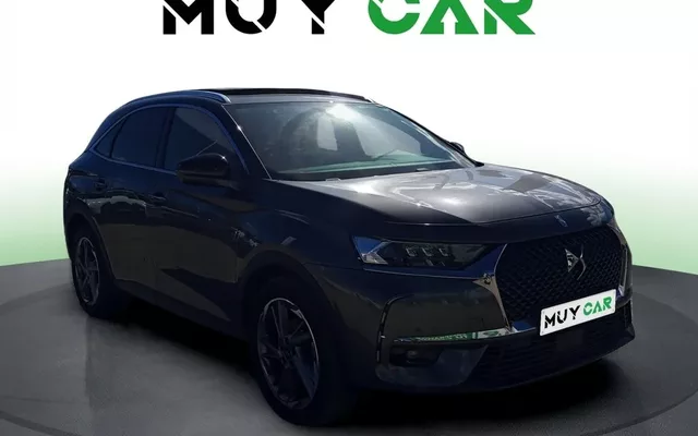 DS DS 7 Crossback DS 7 Crossback 2.0BlueHDi So Chic Aut.
