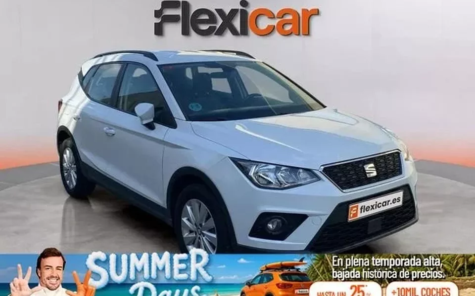 SEAT Arona 1.6 TDI 70kW Reference Edition Eco