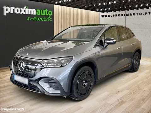 Mercedes-Benz EQE