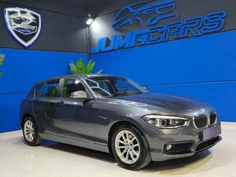 BMW Serie 1 116d EfficientDynamics - 13490€ en Armilla