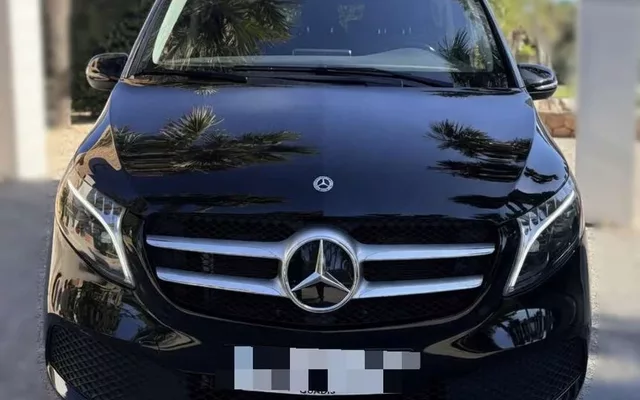 MERCEDES-BENZ Clase V 220 d Avantgarde Largo