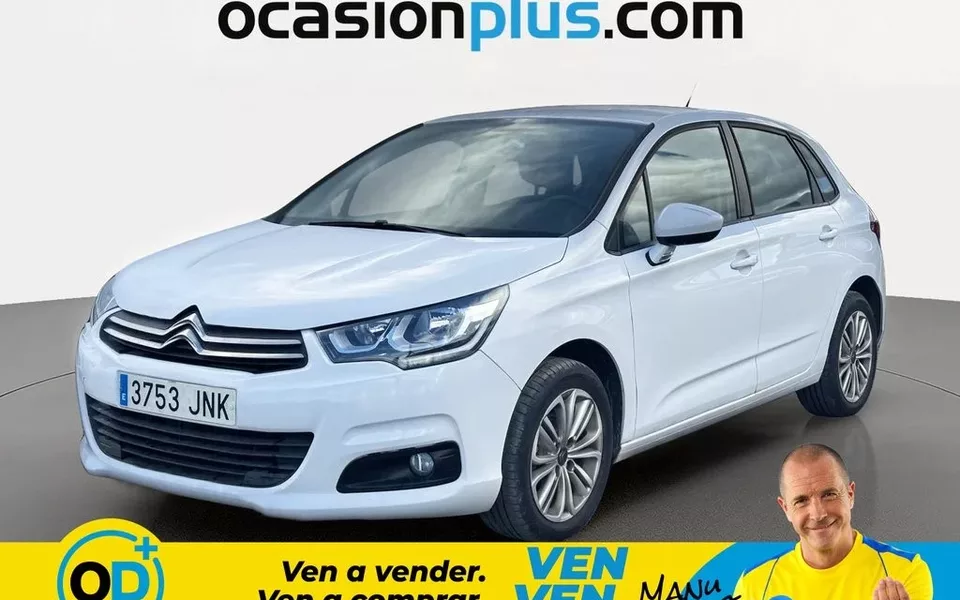 CITROEN C4 C4 1.2 PureTech Live Edition 110
