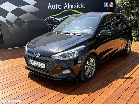 Hyundai i20 1.0 T-GDI Style DCT
