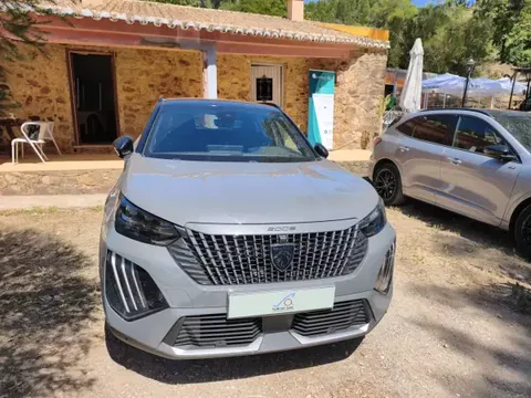 Peugeot 2008 2024 1.2 PureTech GT EAT8