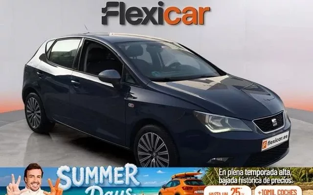 SEAT Ibiza 1.0 EcoTSI 110cv Style Connect Blue DSG