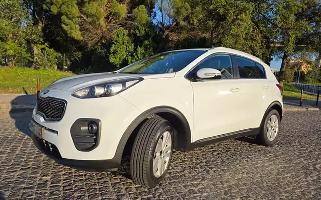 Kia Sportage 2019 1.6 GDI ISG Nav Line