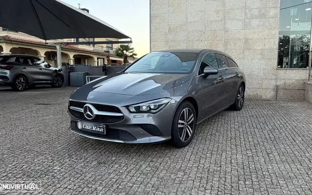 Mercedes-Benz CLA 250 e 8G-DCT Progressive