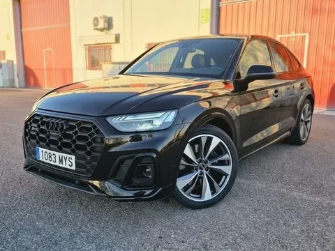 AUDI Q5 Black Line - 49990€ en Daimiel