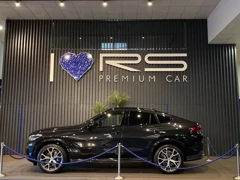 BMW X6 xDrive 30d M