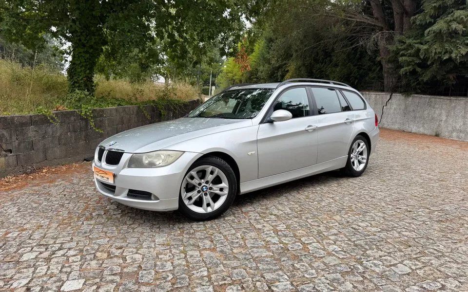 BMW 318 d DPF Edition Sport