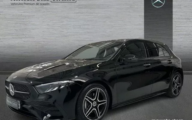 MERCEDES-BENZ Clase A A 180 Progressive Line Advanced 7G-DCT