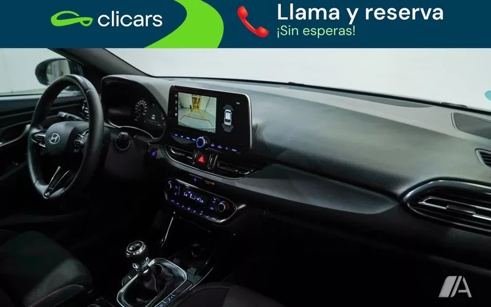 HYUNDAI i30 i30 FB 1.0 TGDI N Line 100 - 18390€ en Zaragoza