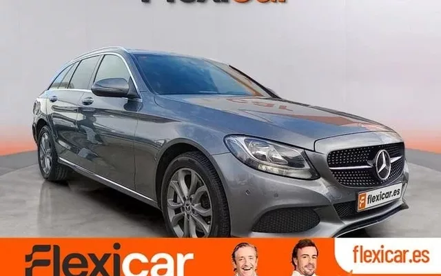 MERCEDES-BENZ Clase C C Estate 250d 7G Plus