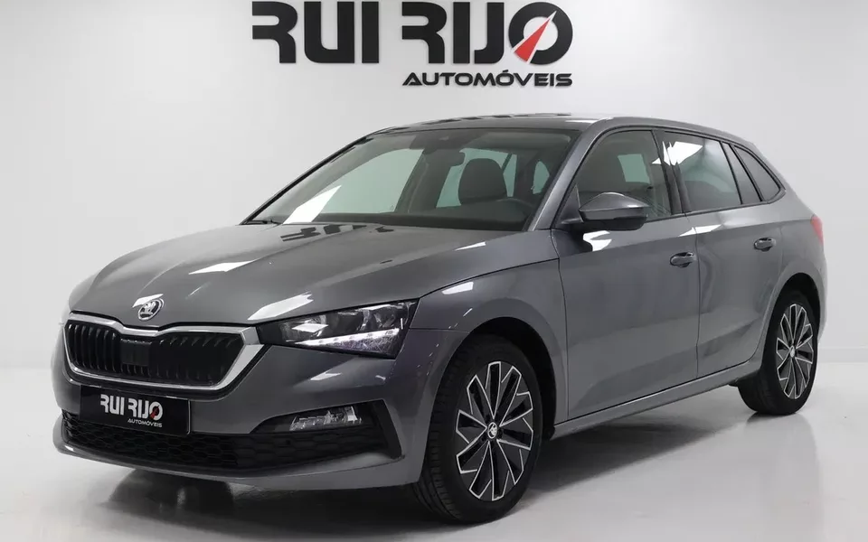 Skoda Scala 1.0 TSI Ambition