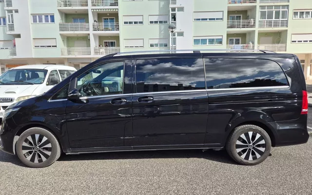 Mercedes-Benz V 250 d