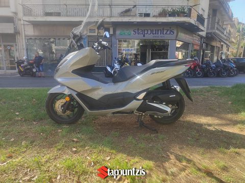 Honda Pcx 125 1Χέρι,Άριστο,8320χλμ,Εδεσμεύθη 2024