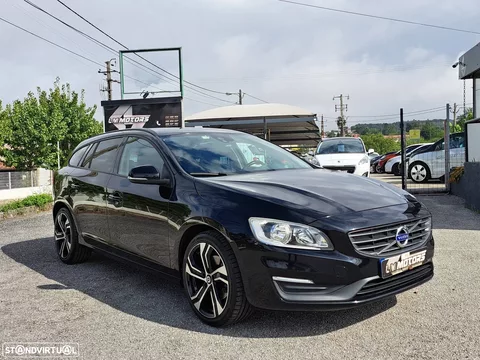 Volvo V60 1.6 D2 Drive Kinetic Start/Stop