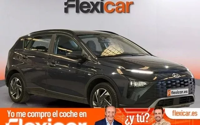 HYUNDAI Bayon 1.0 TGDI 74kW (100CV) 48V Maxx